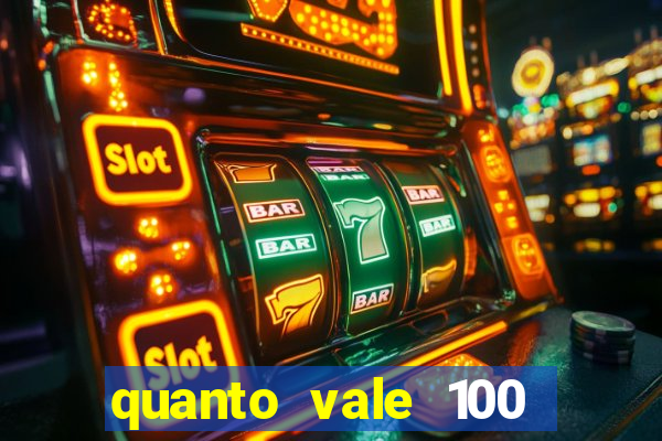 quanto vale 100 pesos argentinos em real